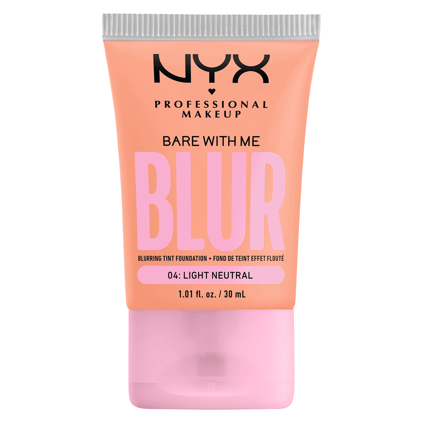 Bare with me - Blur Tint Foundation Neutral 04