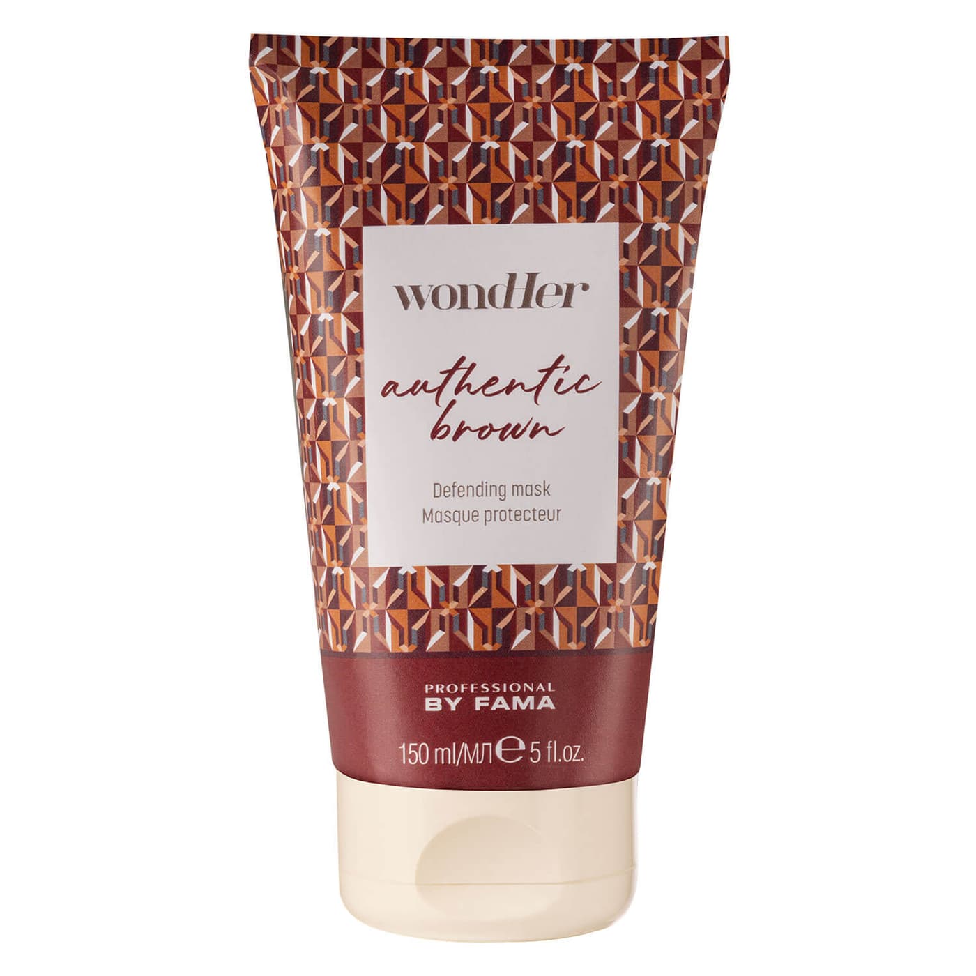 wondHer - Authentic Brown Defending Mask