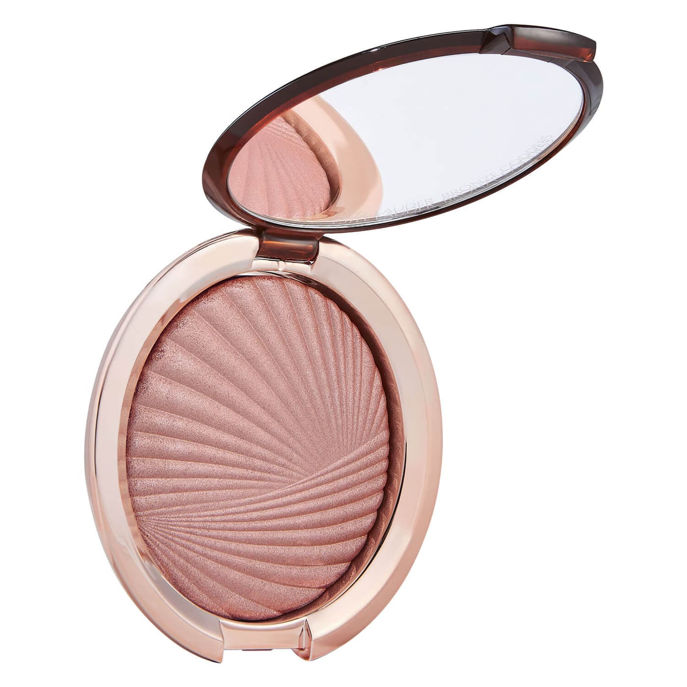 Bronze Goddess - Azur Highlighting Powder Gelée Modern Mercury