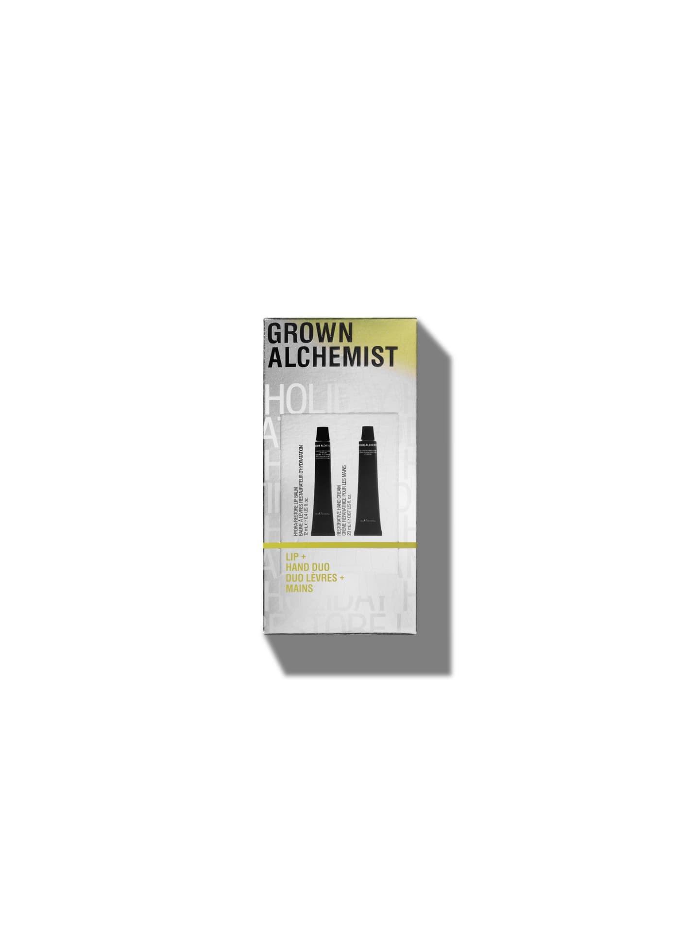 GROWN Beauty - Set Lip & Hand Duo
