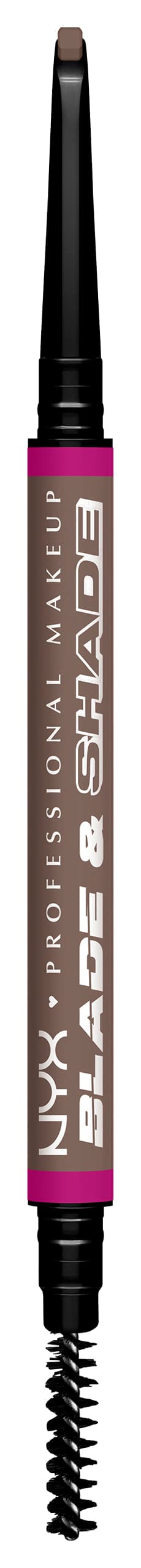 Blade & Shade - Nano Augenbrauenstift 03 Cool Ash Brown