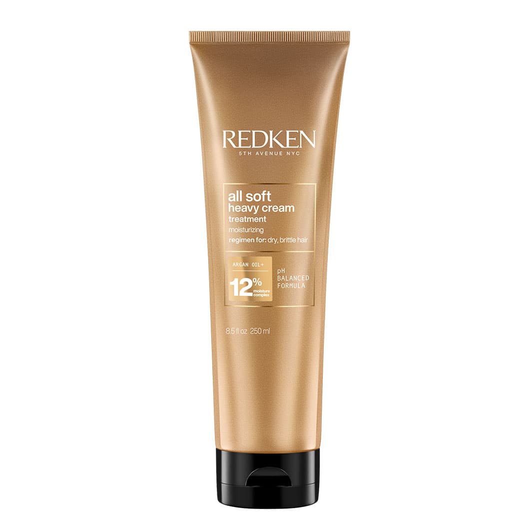 All Soft - Heavy Cream Treatment