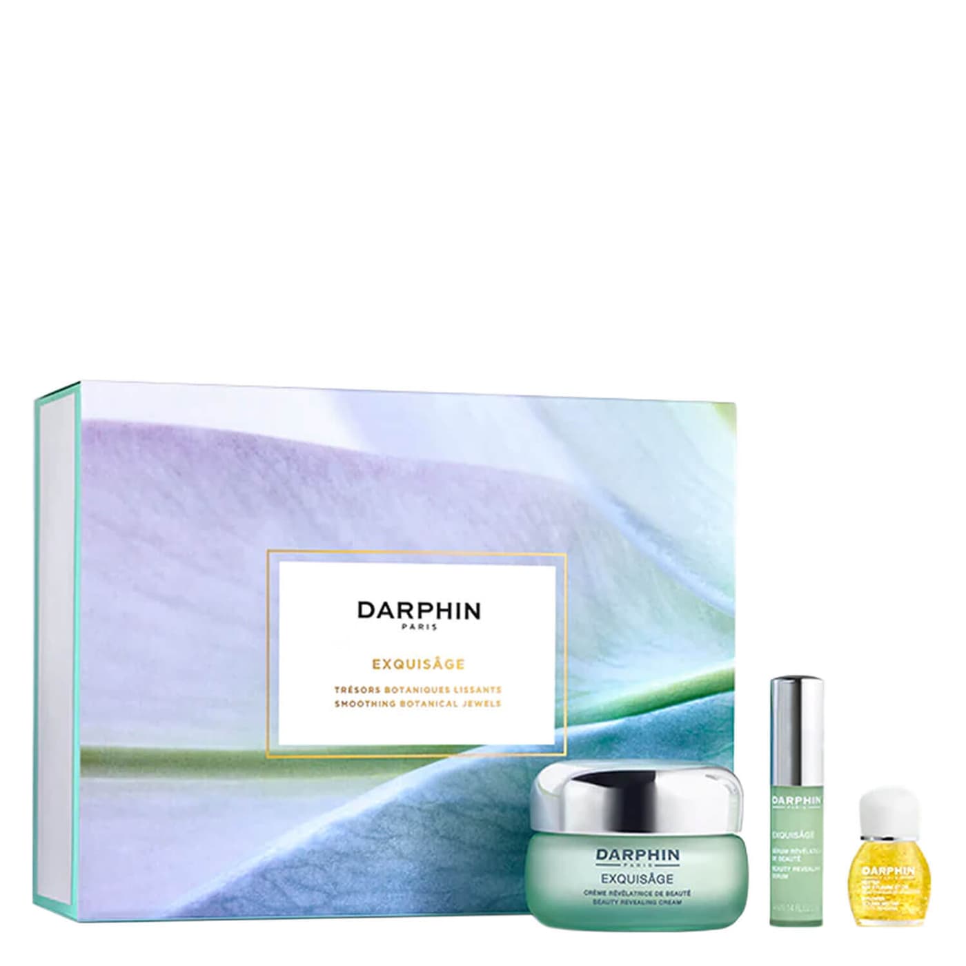 EXQUISÂGE - Smoothing Botanical Jewels Set