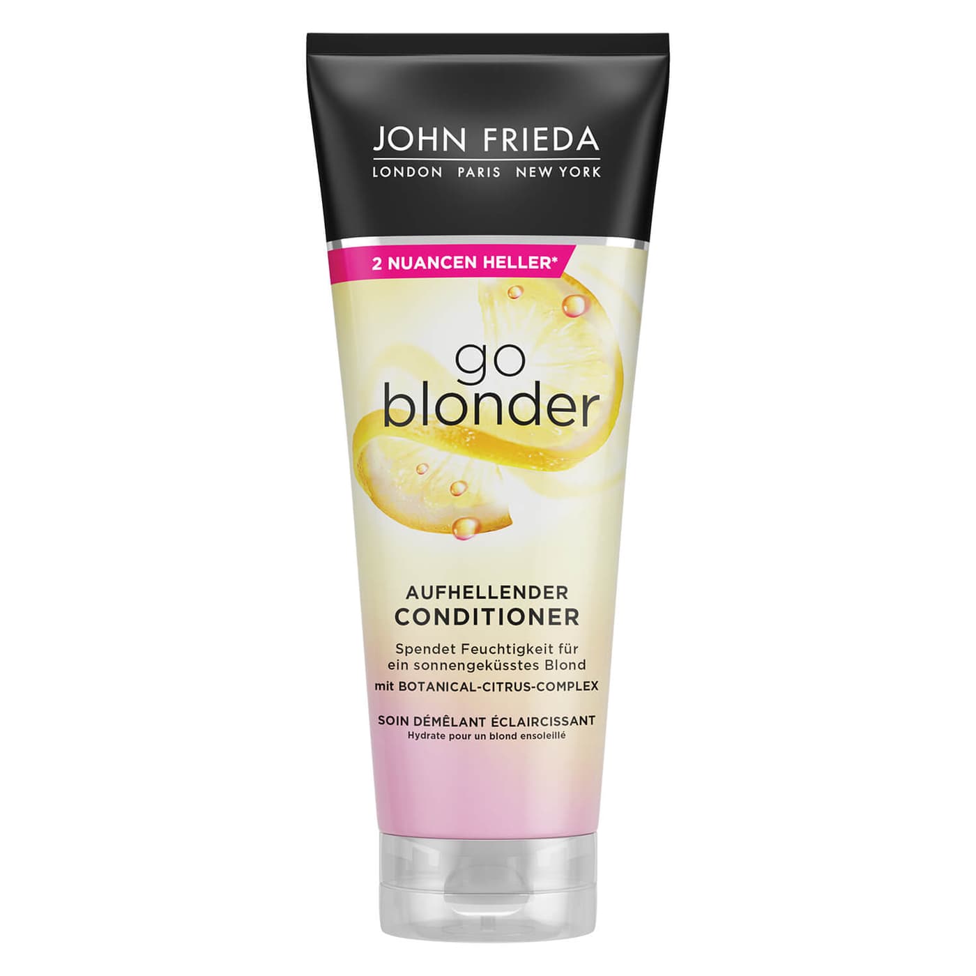 Go Blonder - Aufhellender Conditioner