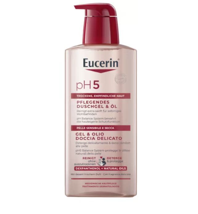 pH5 - Pflegendes Duschgel Und Öl