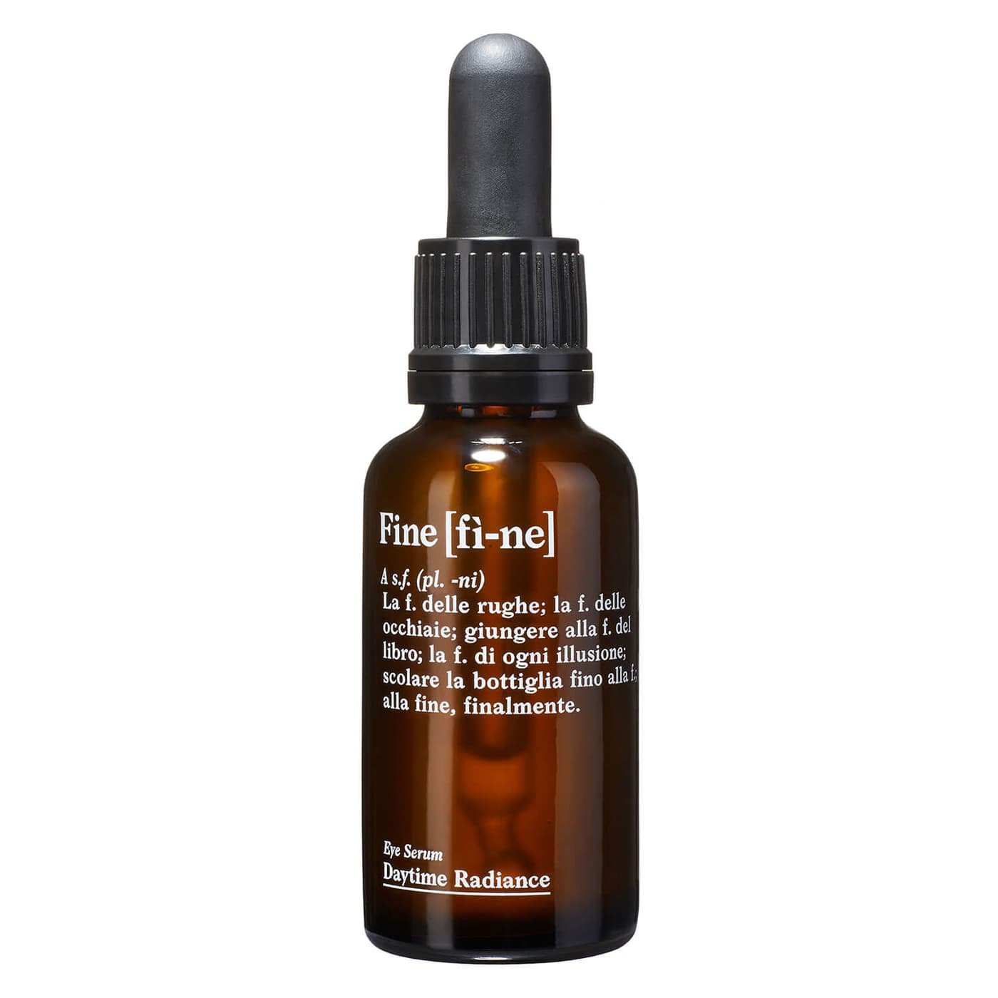 Fine - Daytime Radiance Eye Serum