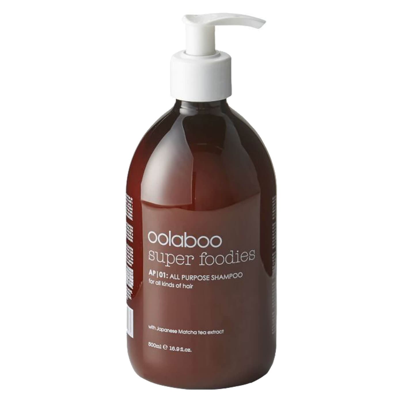 super foodies - all purpose shampoo