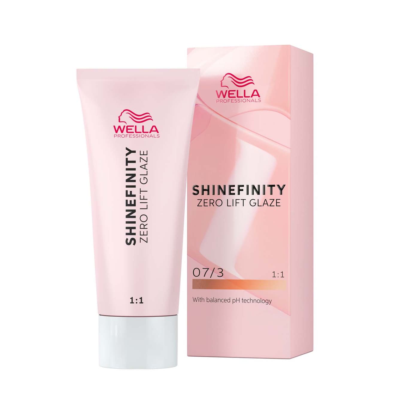 Shinefinity - 07/3 Burnt Honey