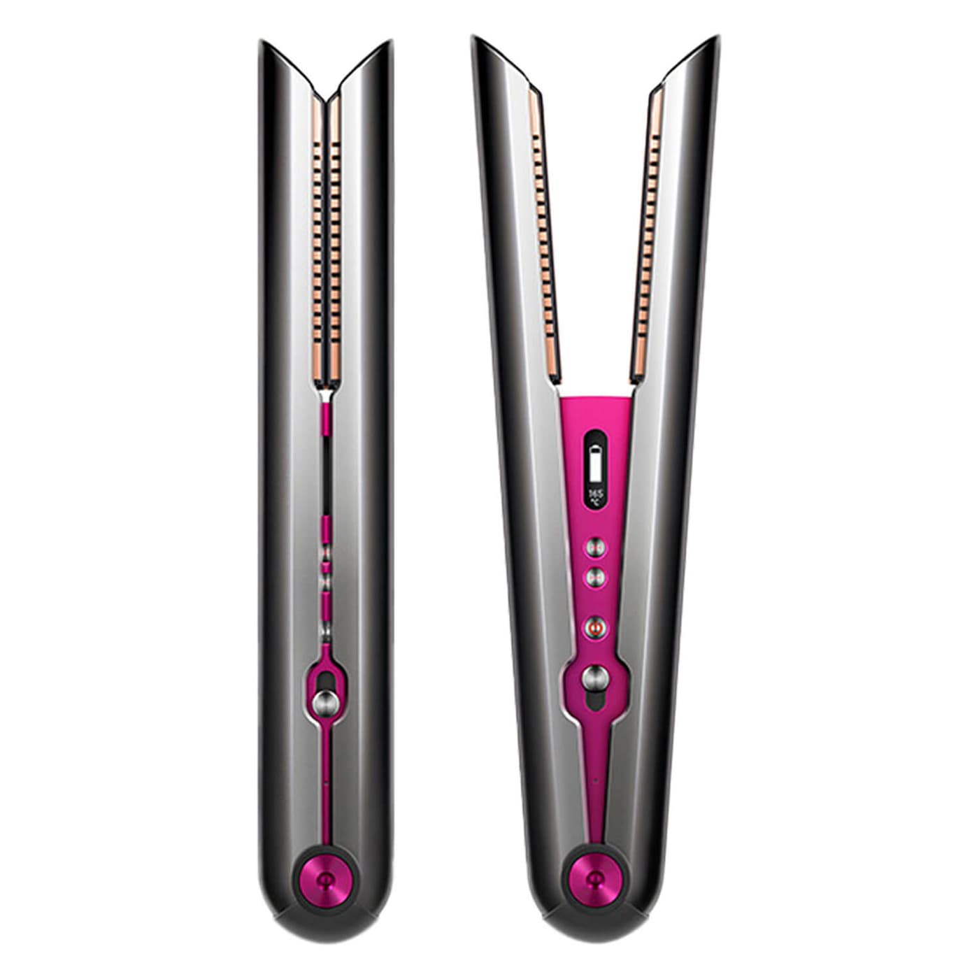 dyson corrale - Nickel/Fuchsia