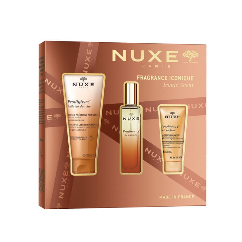 Nuxe Specials - Iconic Scent Set
