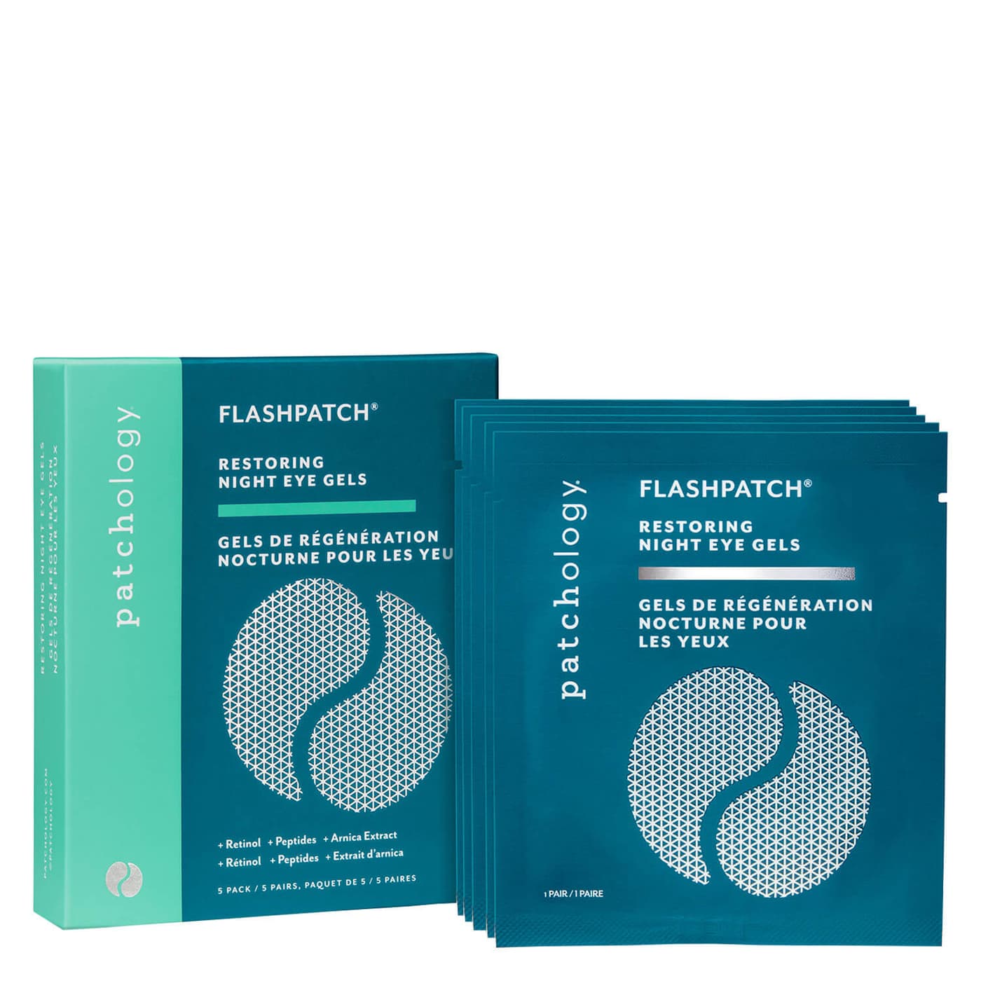 FlashPatch - Restoring Night Eye Gels