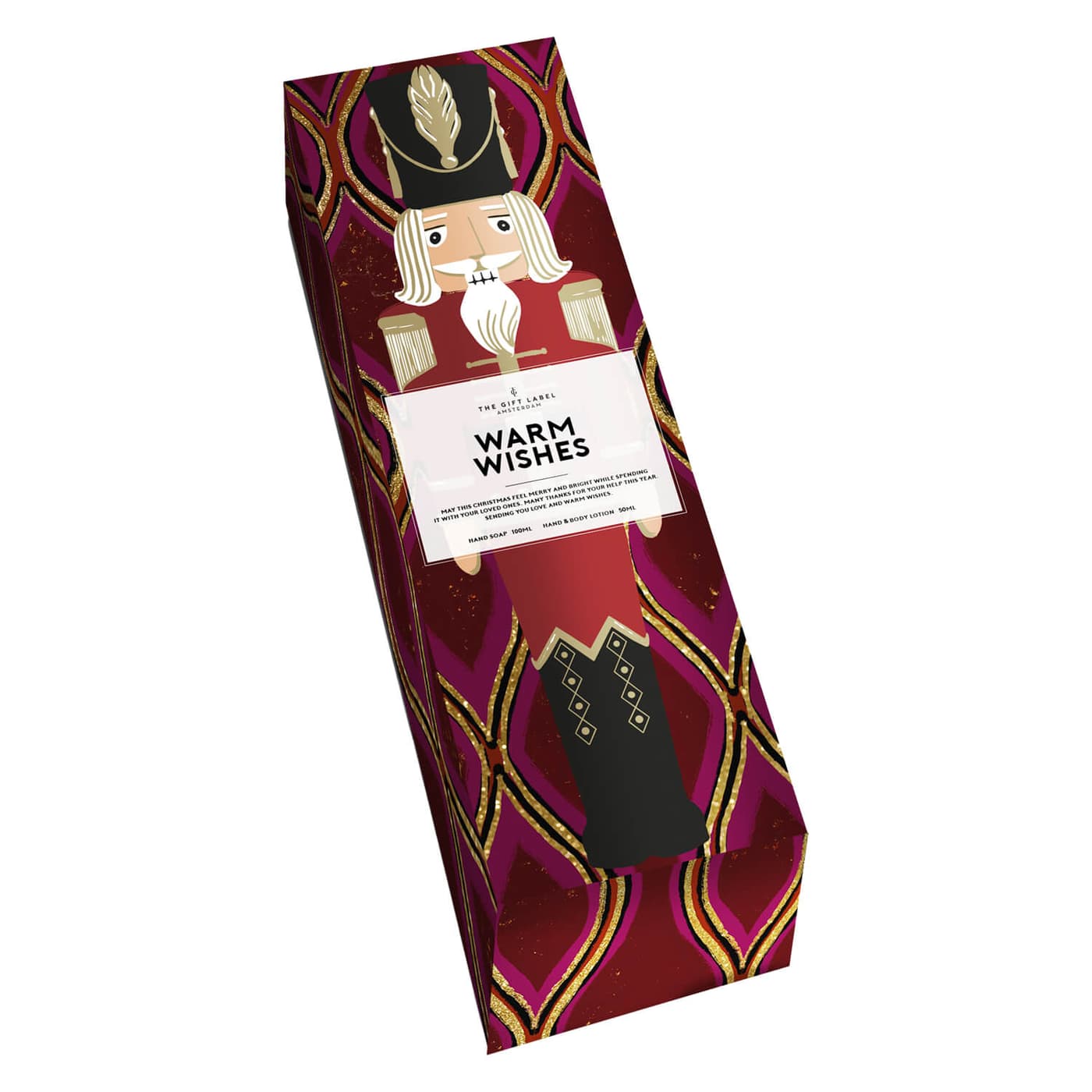 TGL Gift - Warm Wishes Nutcracker