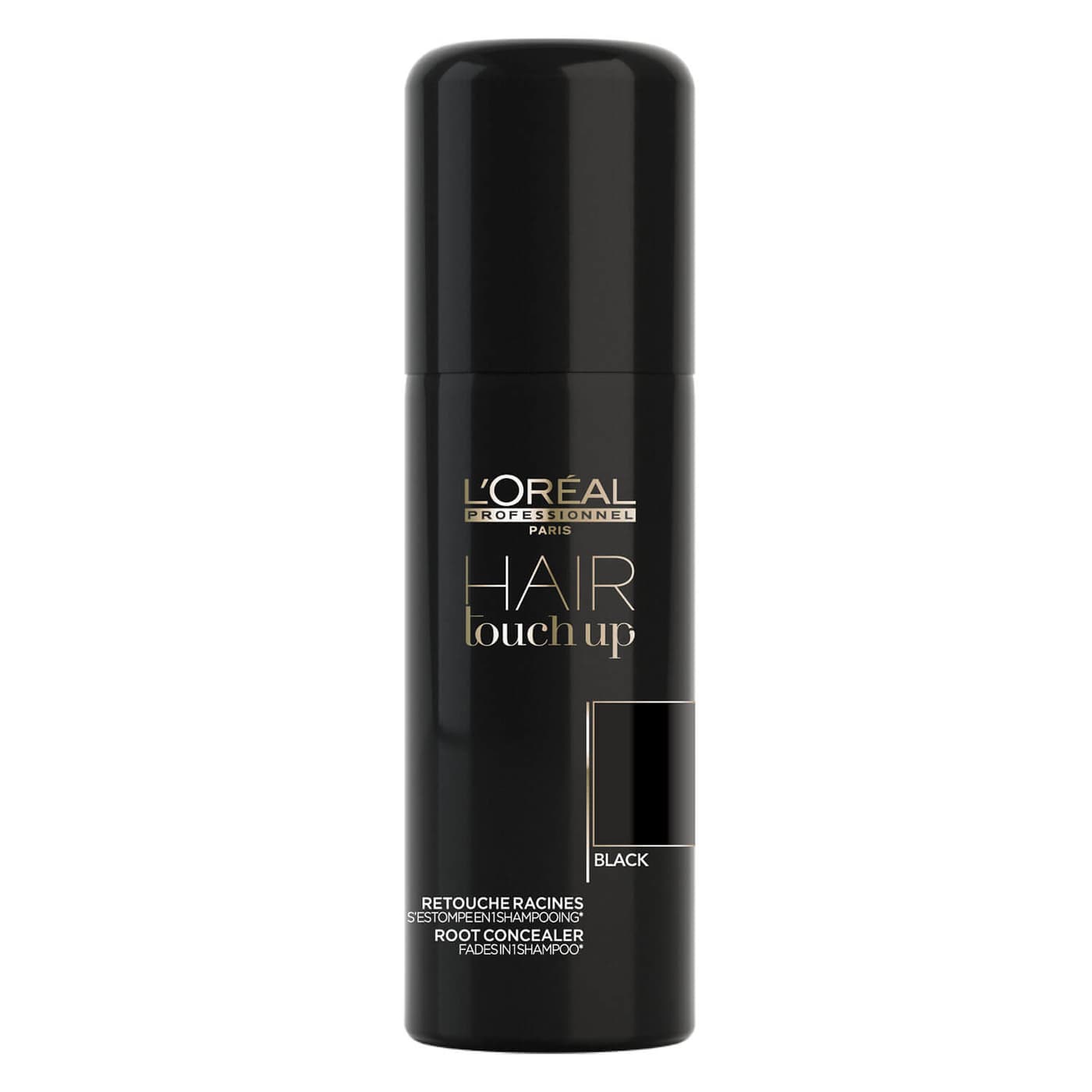 Hair Touch Up - Black