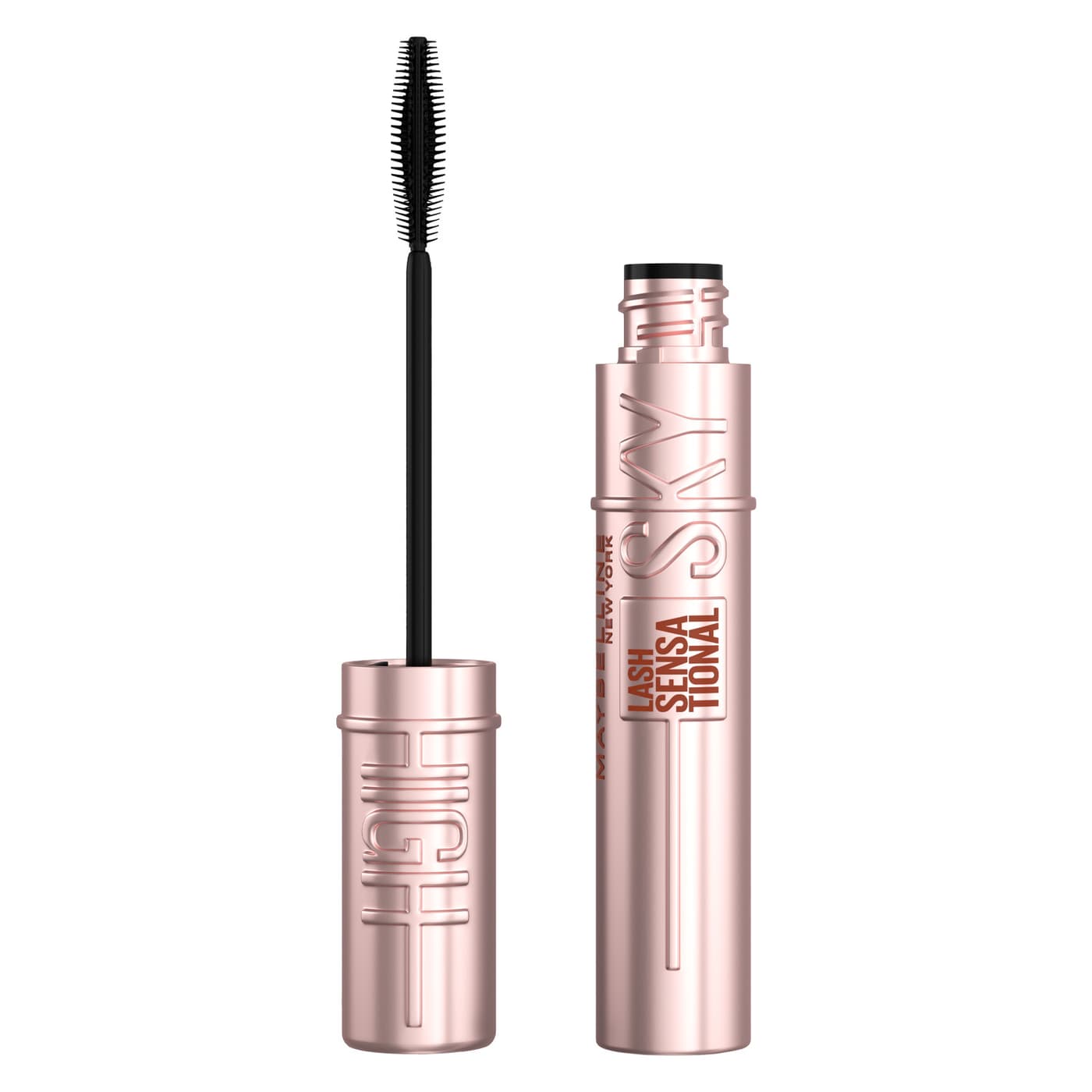 Maybelline NY Mascara - Lash Sensational Sky High Brown