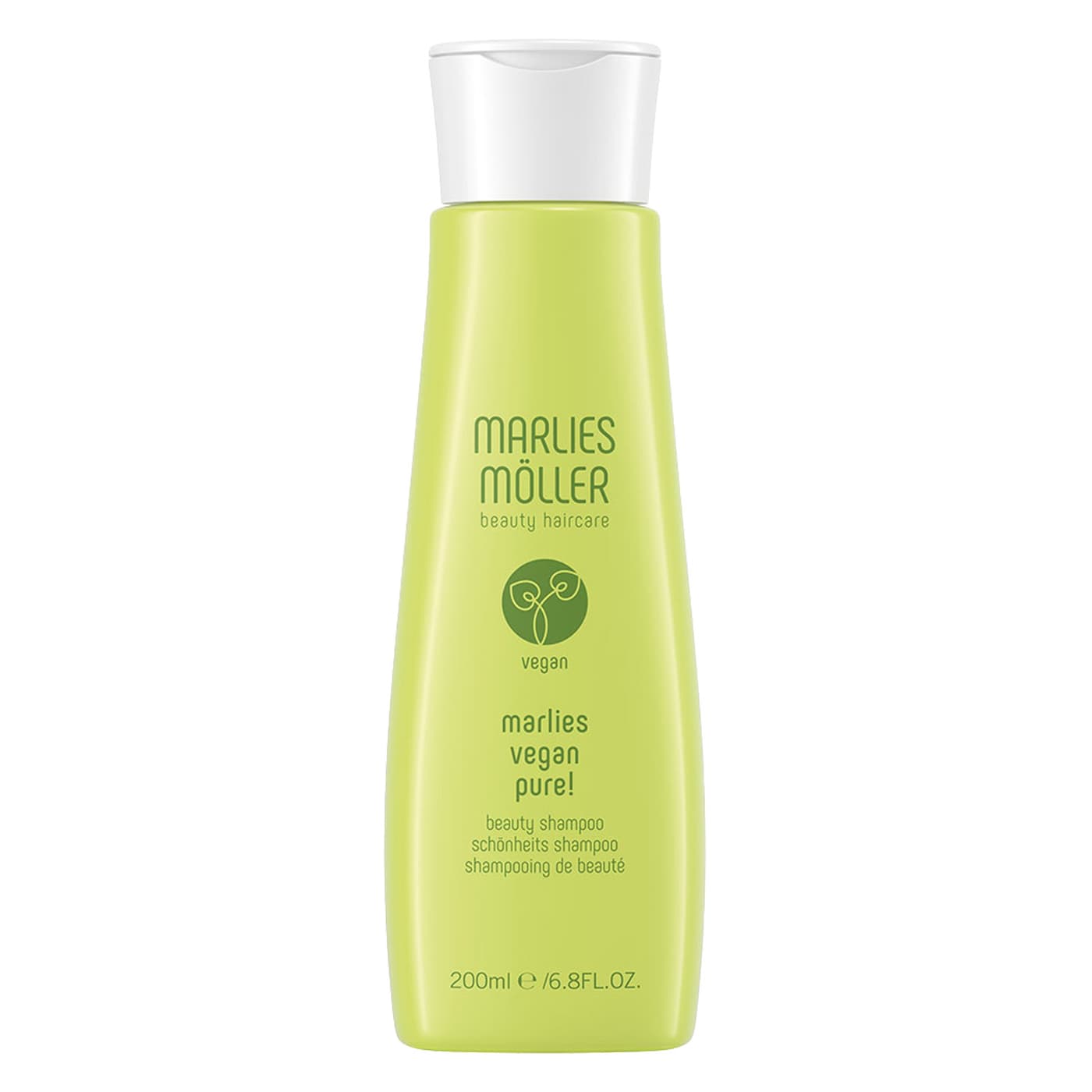 Vegan Pure - Beauty Shampoo
