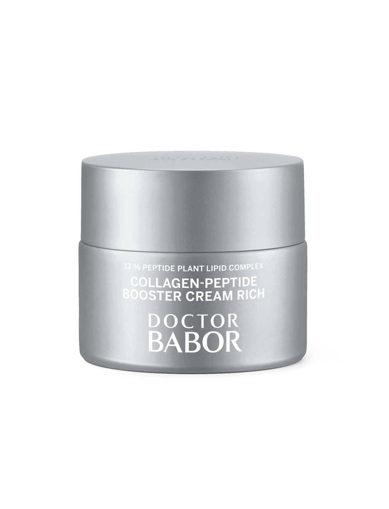 DOCTOR BABOR - Collagen-peptIDe Booster Cream Rich