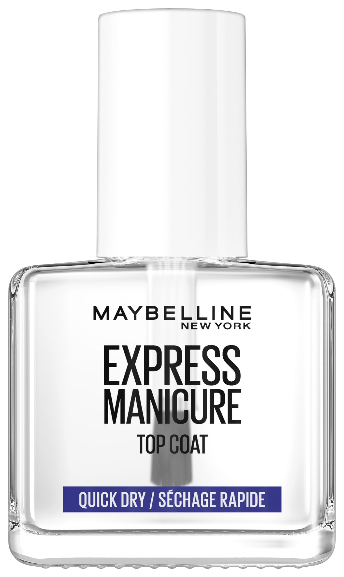 Maybelline NY Nails - Express Manicure Top Coat Séchage Rapide Top coat séchage rapide