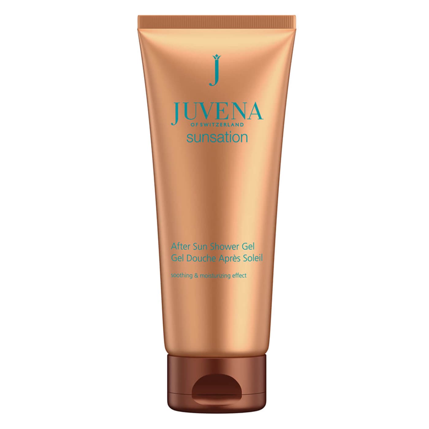 SUNSATION - After Sun Shower Gel