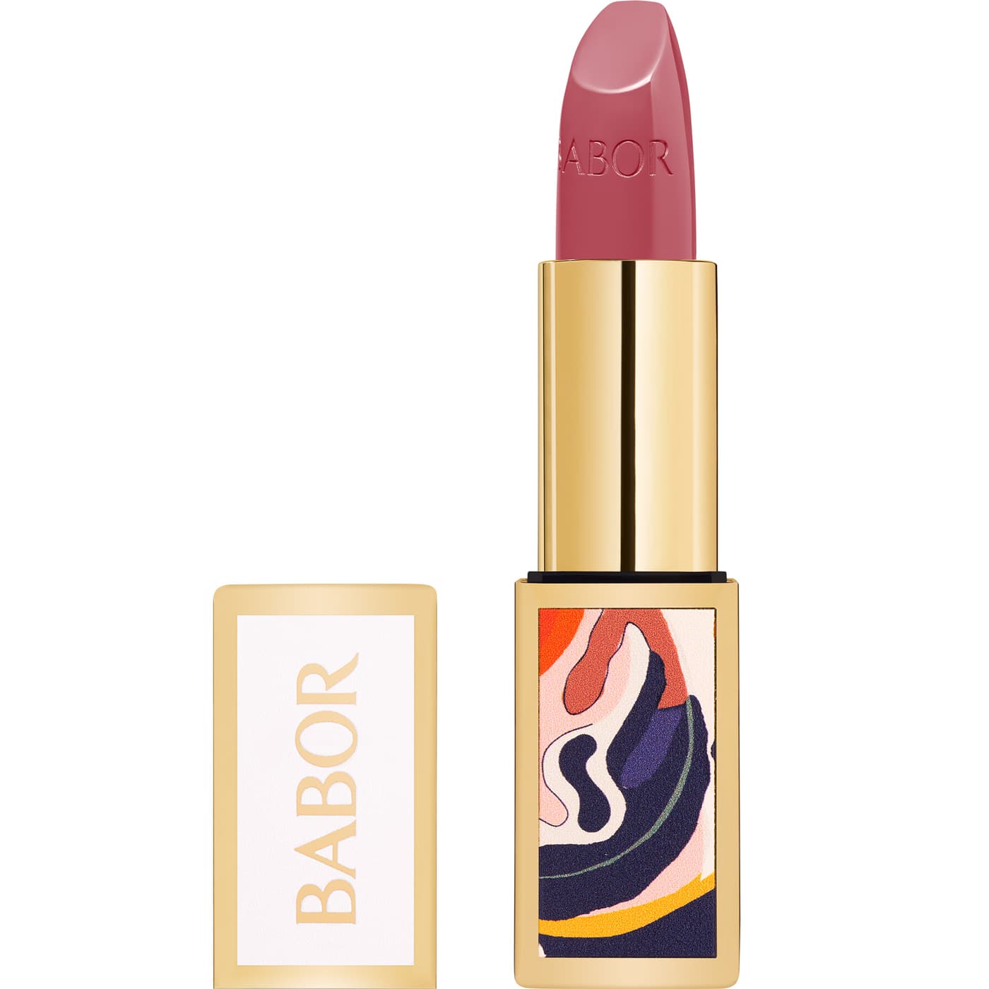 BABOR MAKE-UP - Eternal Grace Lipstick 02 Breakfast With Audrey