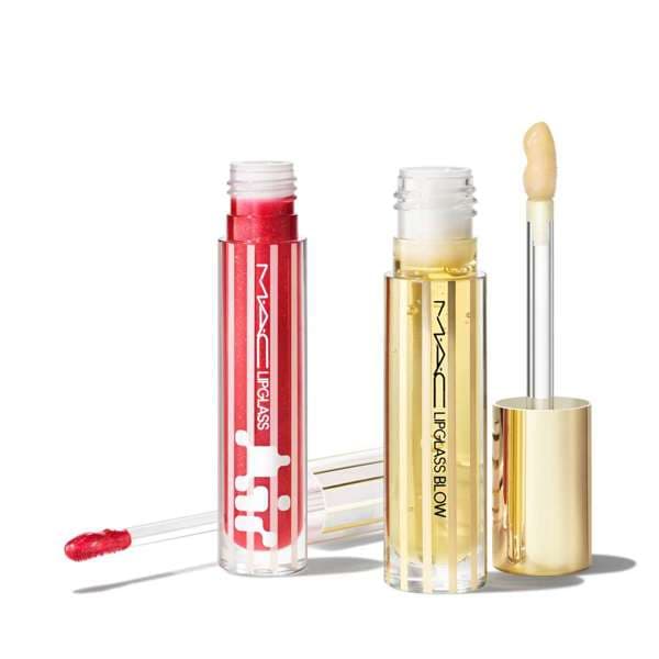 M·A·C Specials - BLOWING AIR KISSES GLOSSY LIP DUOr