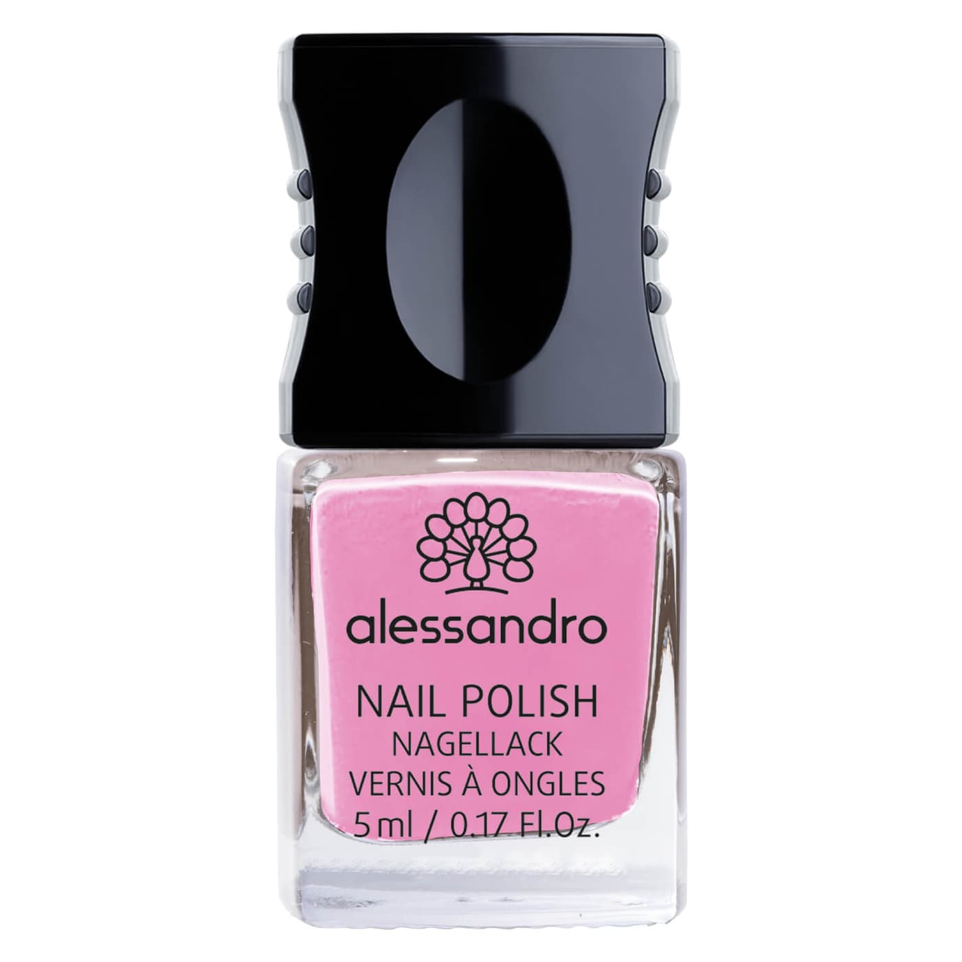 California Dreams - Nail Polish Strawberry Sky