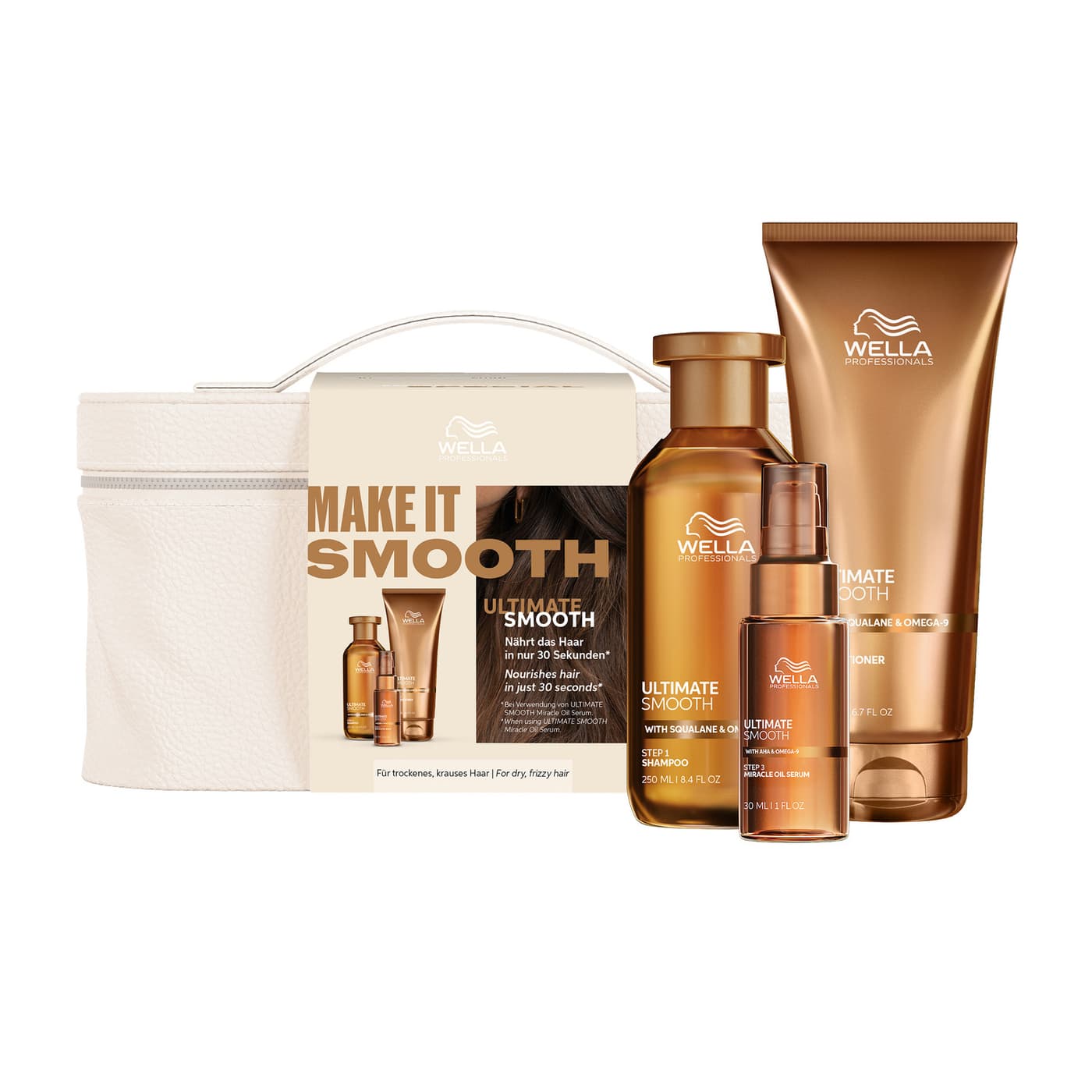 Ultimate Smooth - Make It Smooth Set