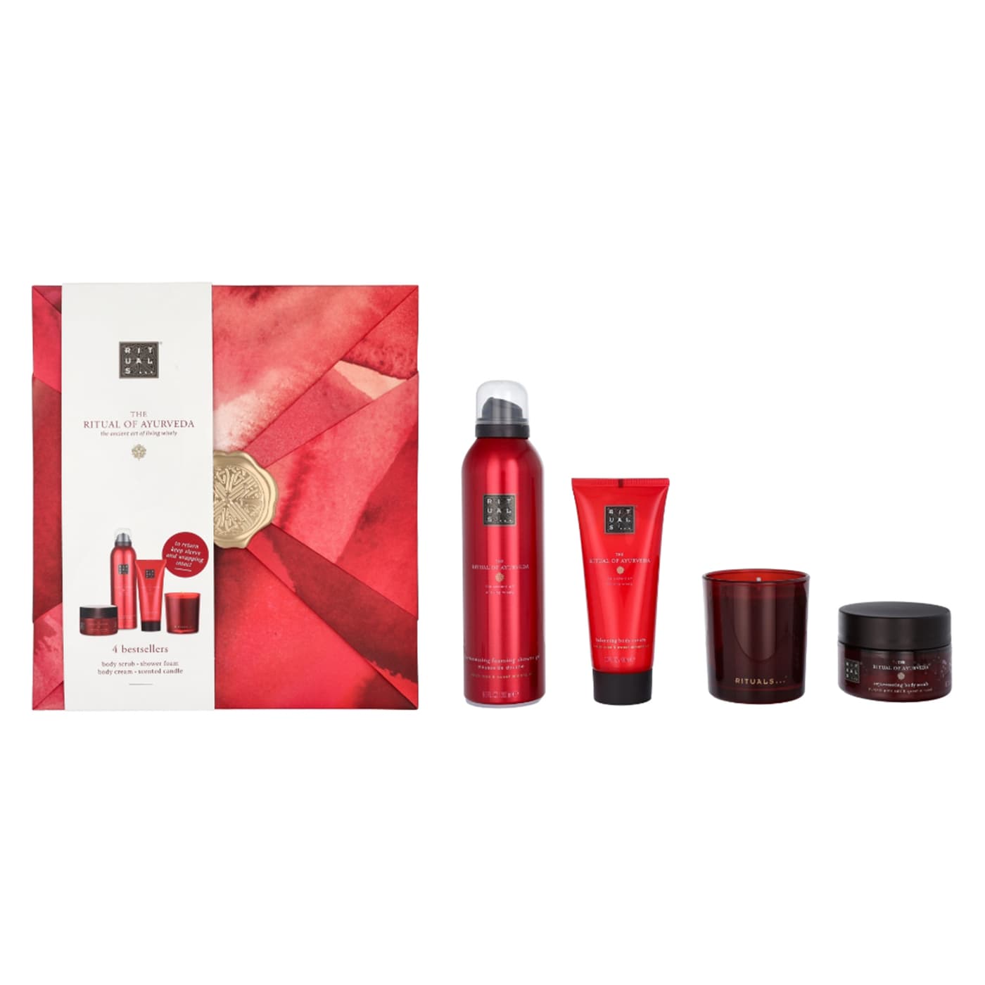Rituals - Ayurveda Set M