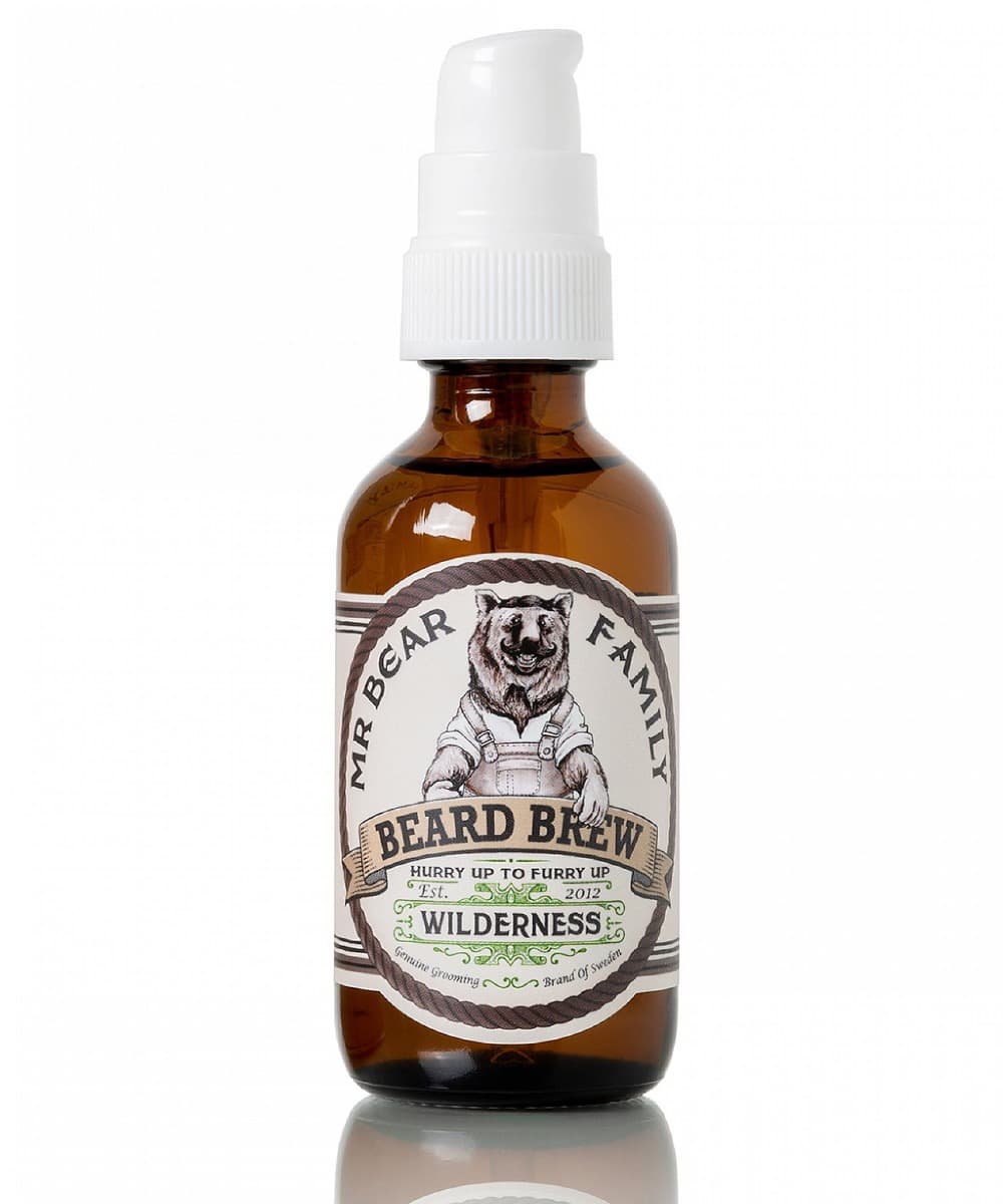 Wilderness - Beard Brew