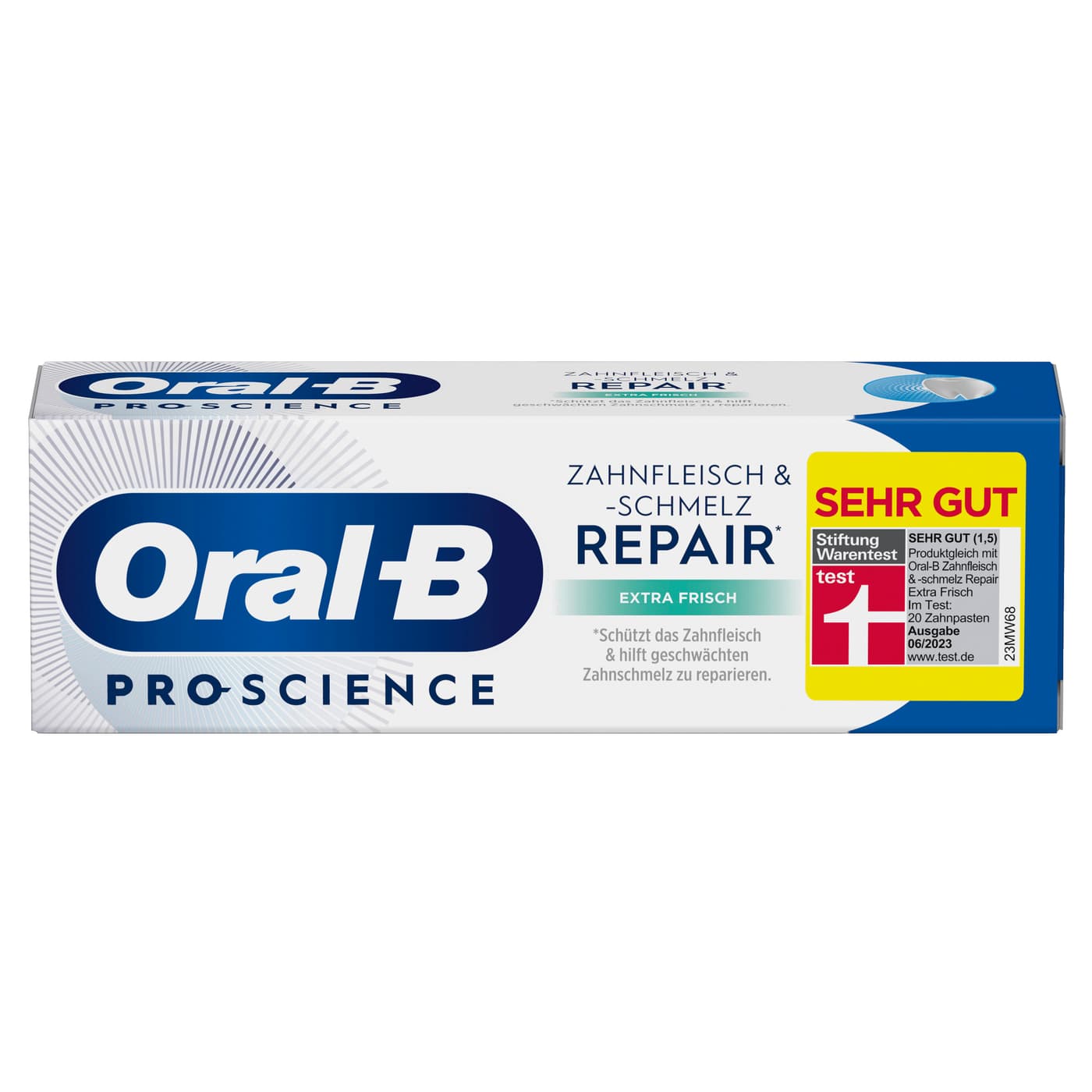 Oral B - PRO-SCIENCE Zahnfleisch und -schmelz Extra Frisch