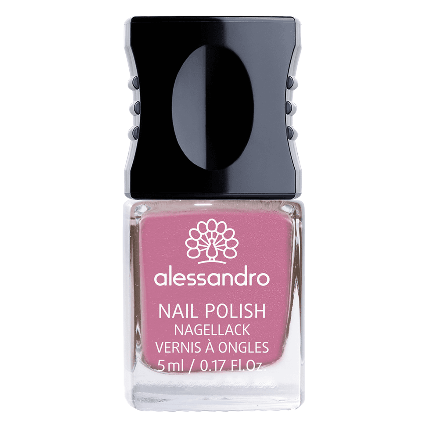 Frozen Beauty - Nail Polish Candy Sky Shimmer