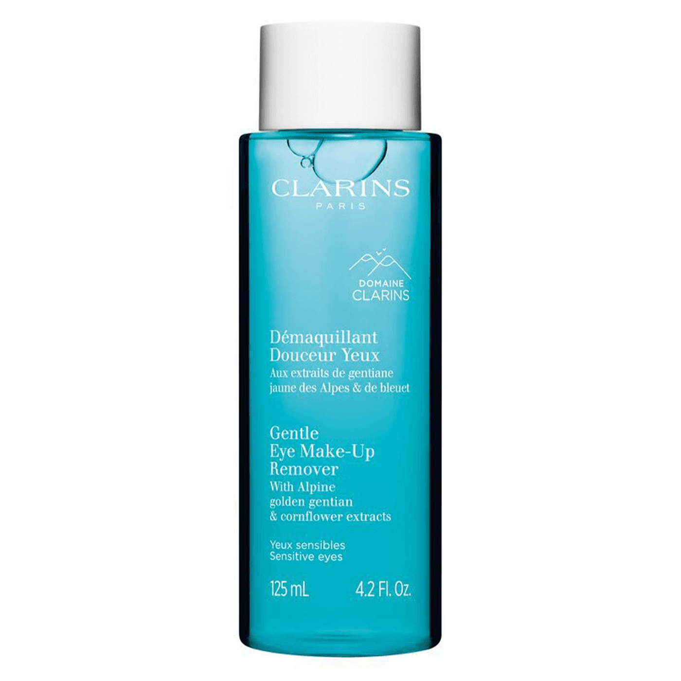 Clarins Skin - Gentle Eye Make-Up Remover