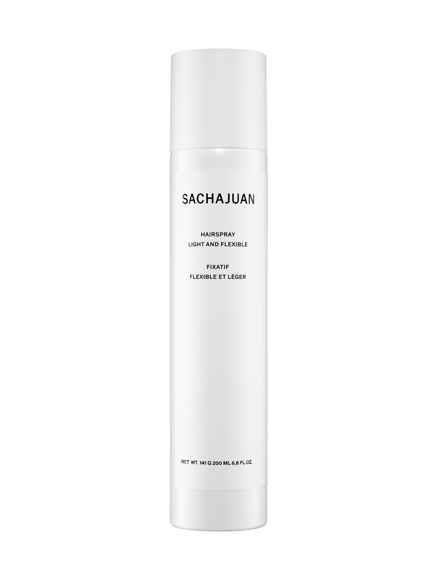 SACHAJUAN - Hairspray Light and Flexible