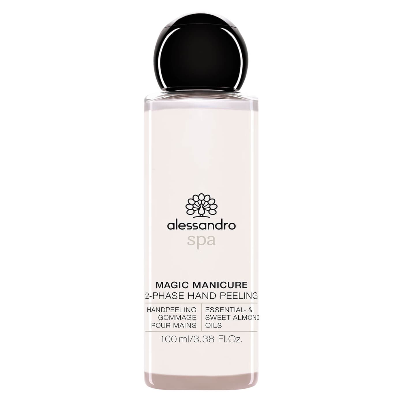 Alessandro Spa - Magic Manicure 2-Phase Peeling
