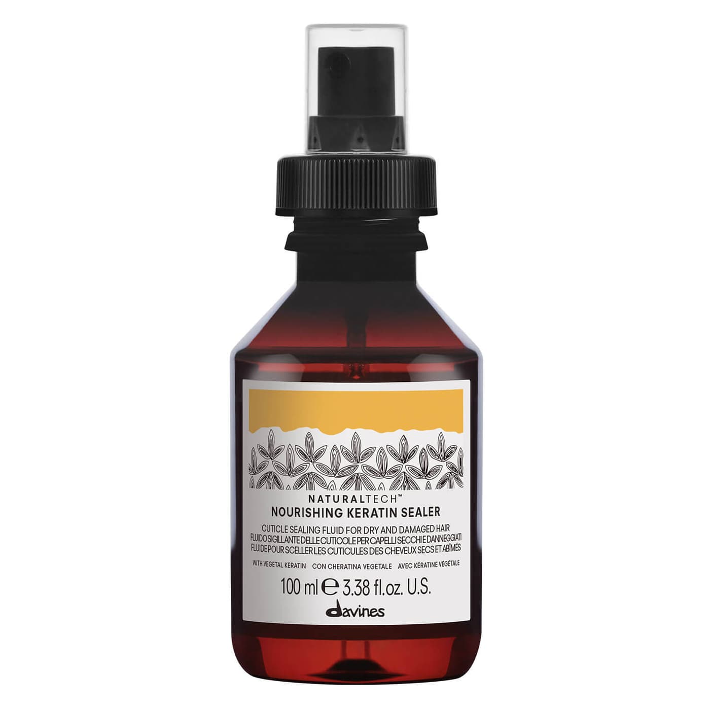 Naturaltech - Nourishing Keratin Sealer