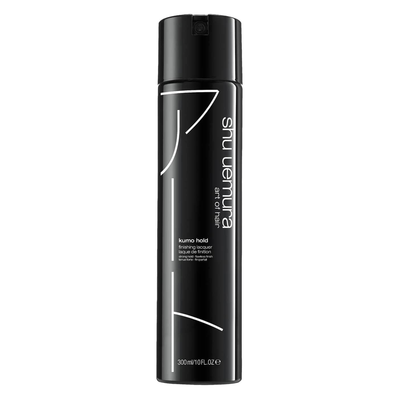 shu uemura styling - Kumo Hold Lacquer