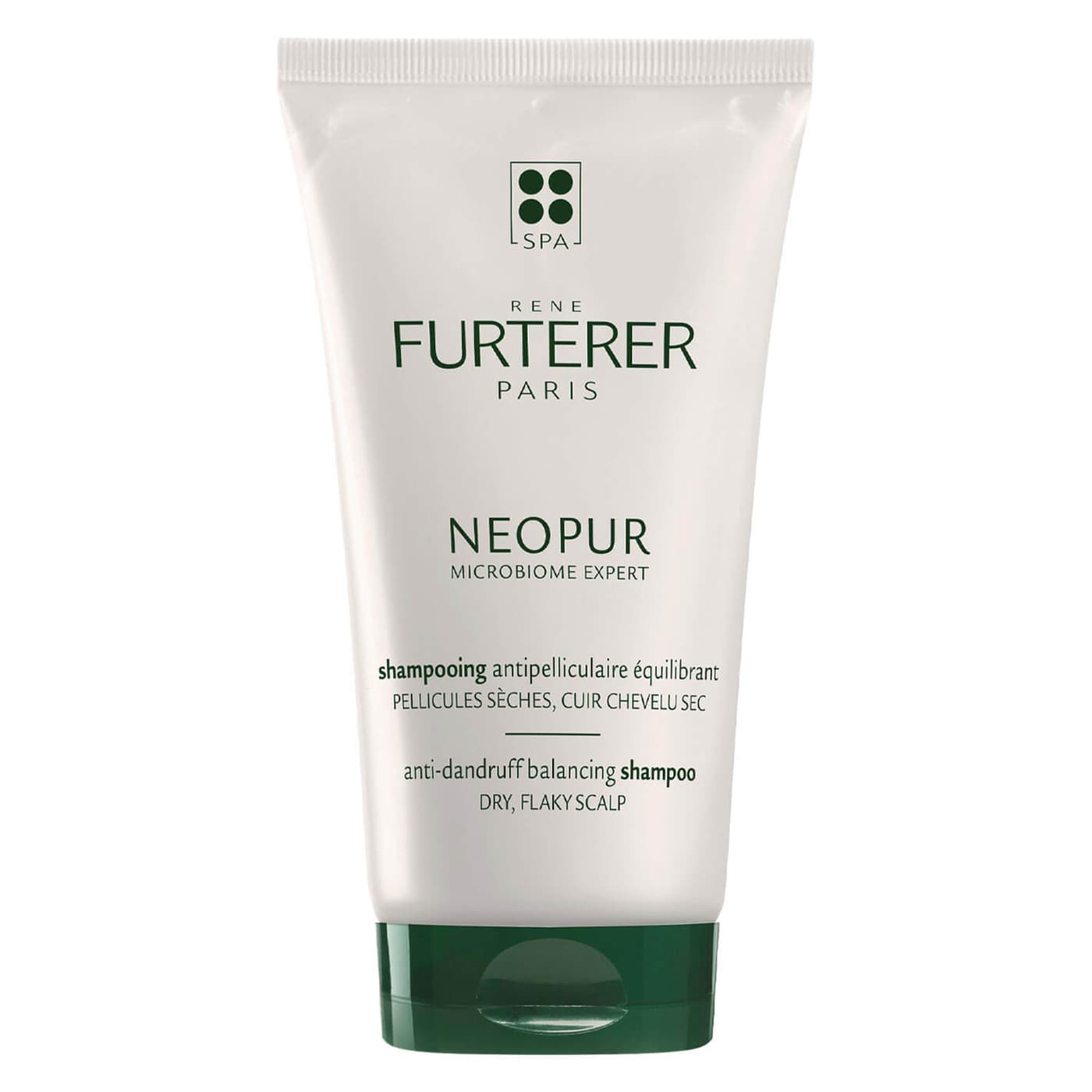 Neopur - Anti-Schuppen Shampoo - trockene Schuppen