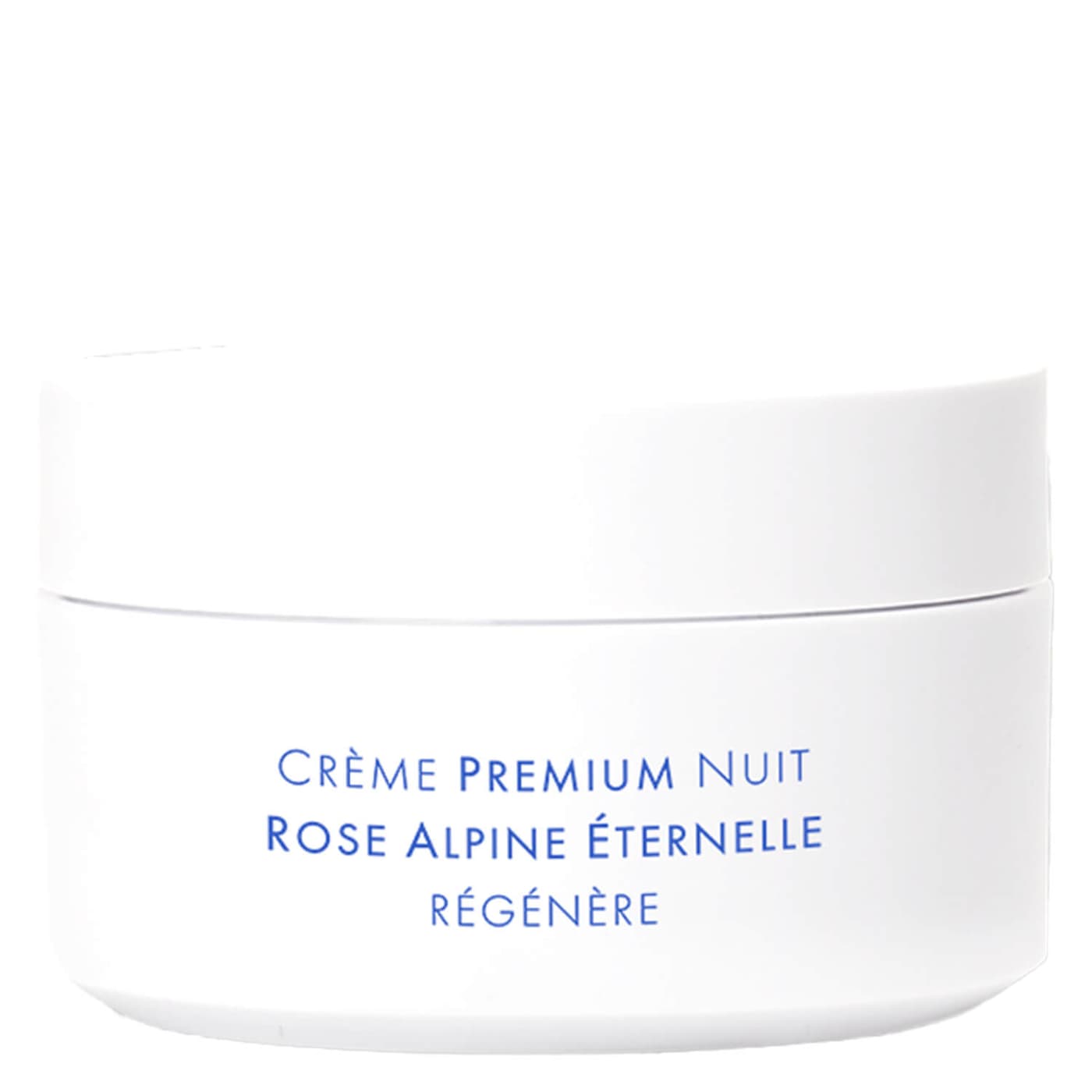 skinminute - Reichhaltige Alpenrose Nachtcreme