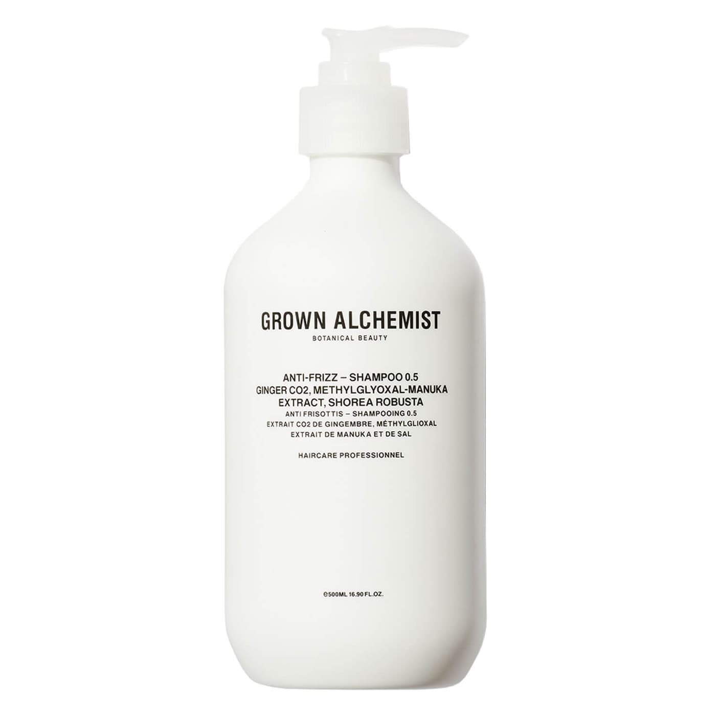 GROWN Hair - Anti-Frizz Shampoo