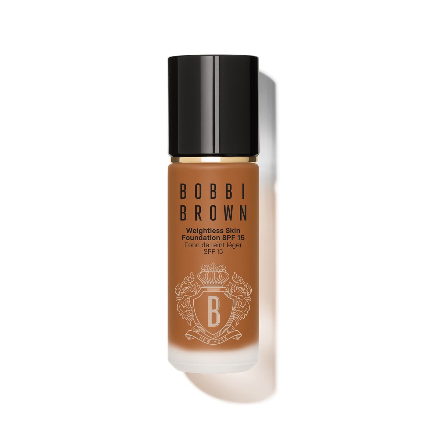 BB Foundation - Weightless Skin Foundation Spf15 Golden Almond