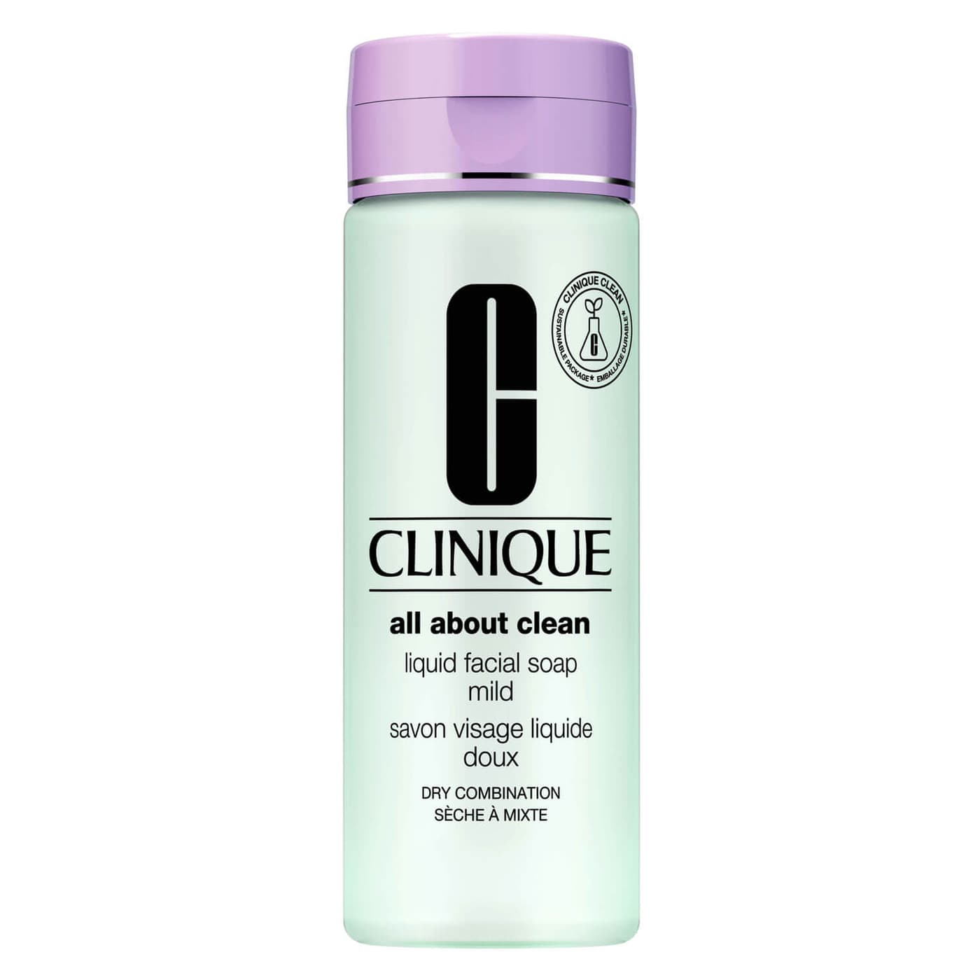 All About Clean - Liquid Facial Soap Mild