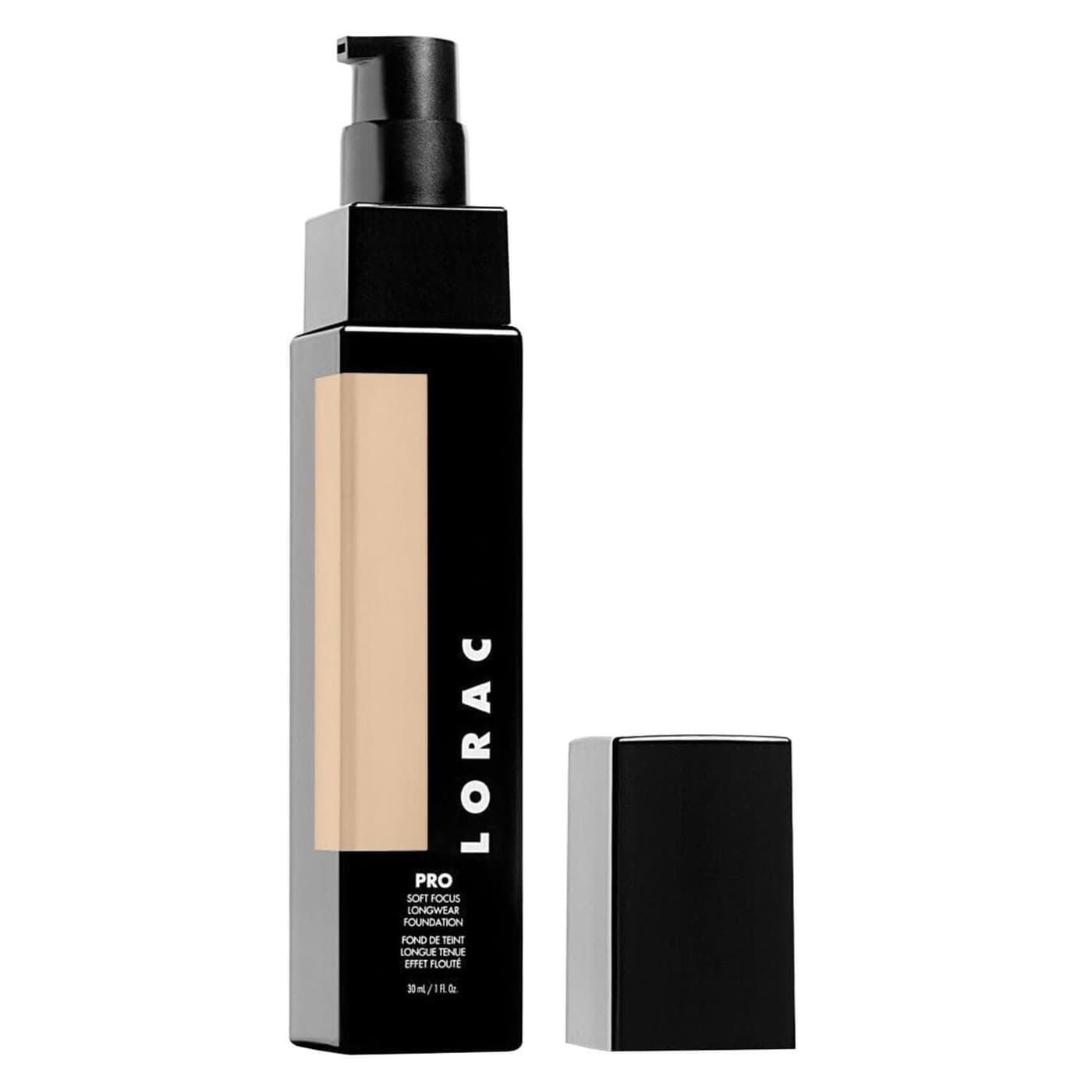LORAC - PRO Soft Focus Longwear Foundation Fair Cool 1
