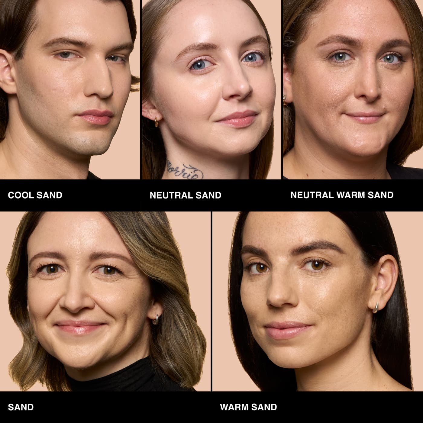 BB Foundation - Weightless Skin Foundation Spf15 Warm Ivory
