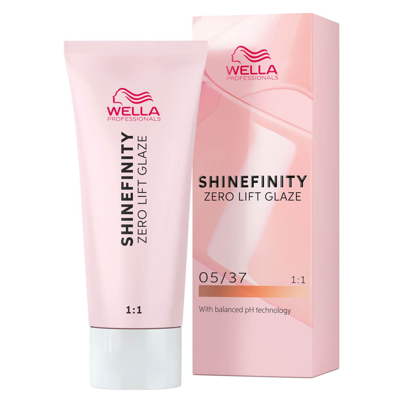 Shinefinity - Warm 05/37 Caramel Espresso