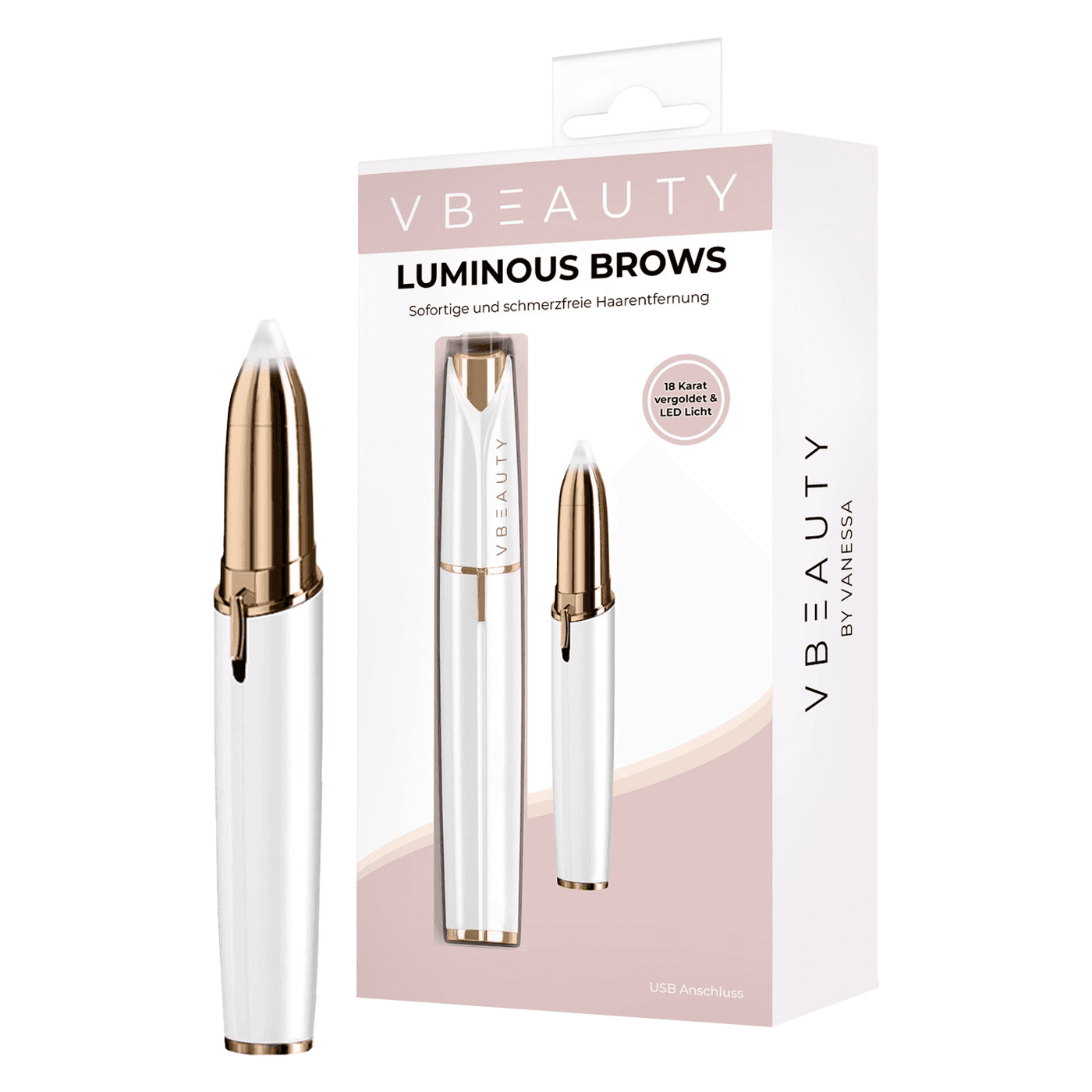 VBEAUTY Tools - Luminous Brows