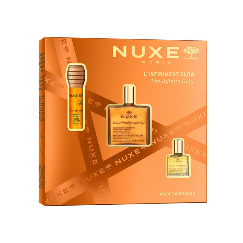 Nuxe Specials - The Infinite Glow Set