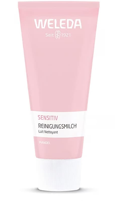 Weleda - Mandel Sens. Reinigungsmilch