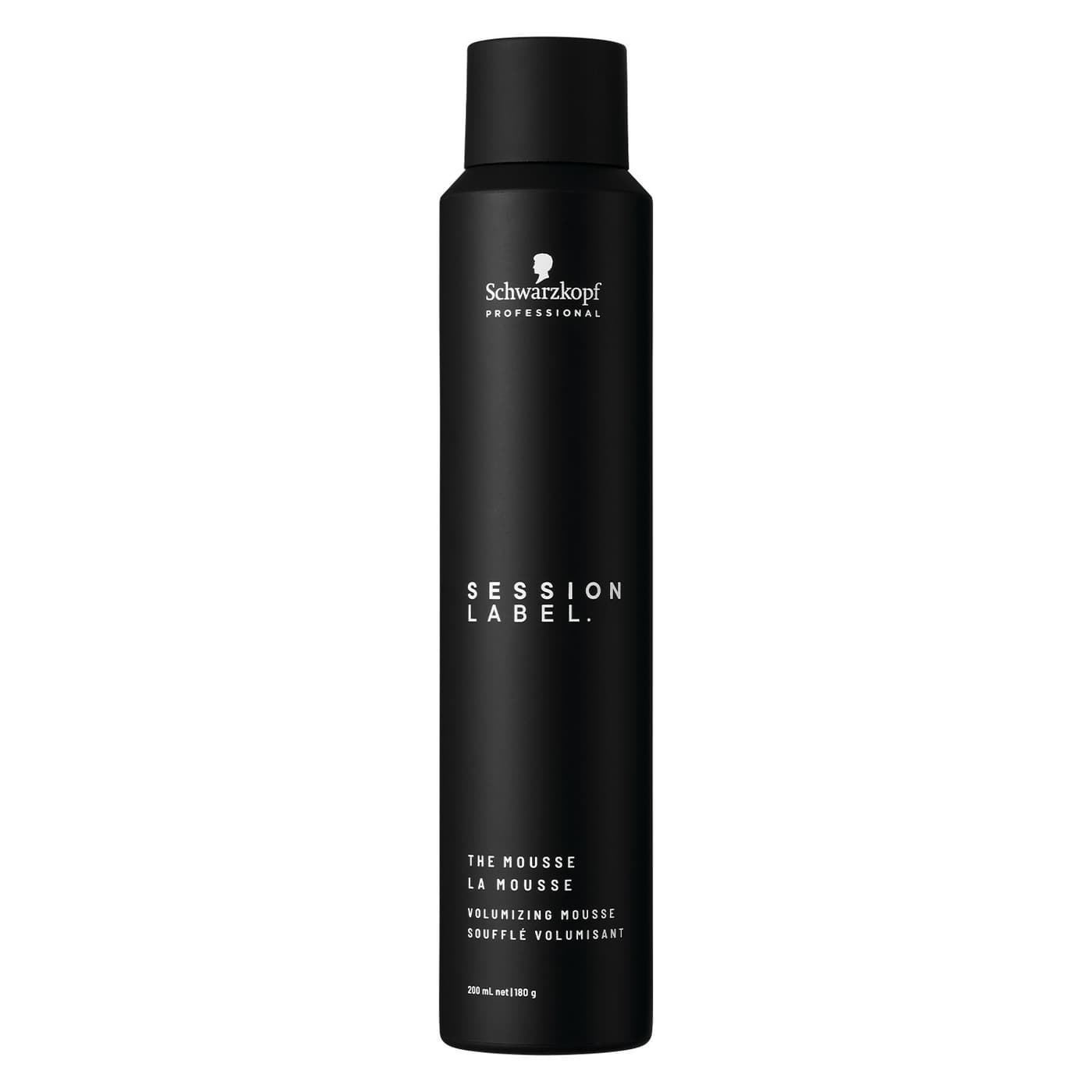 Session Label - The Mousse