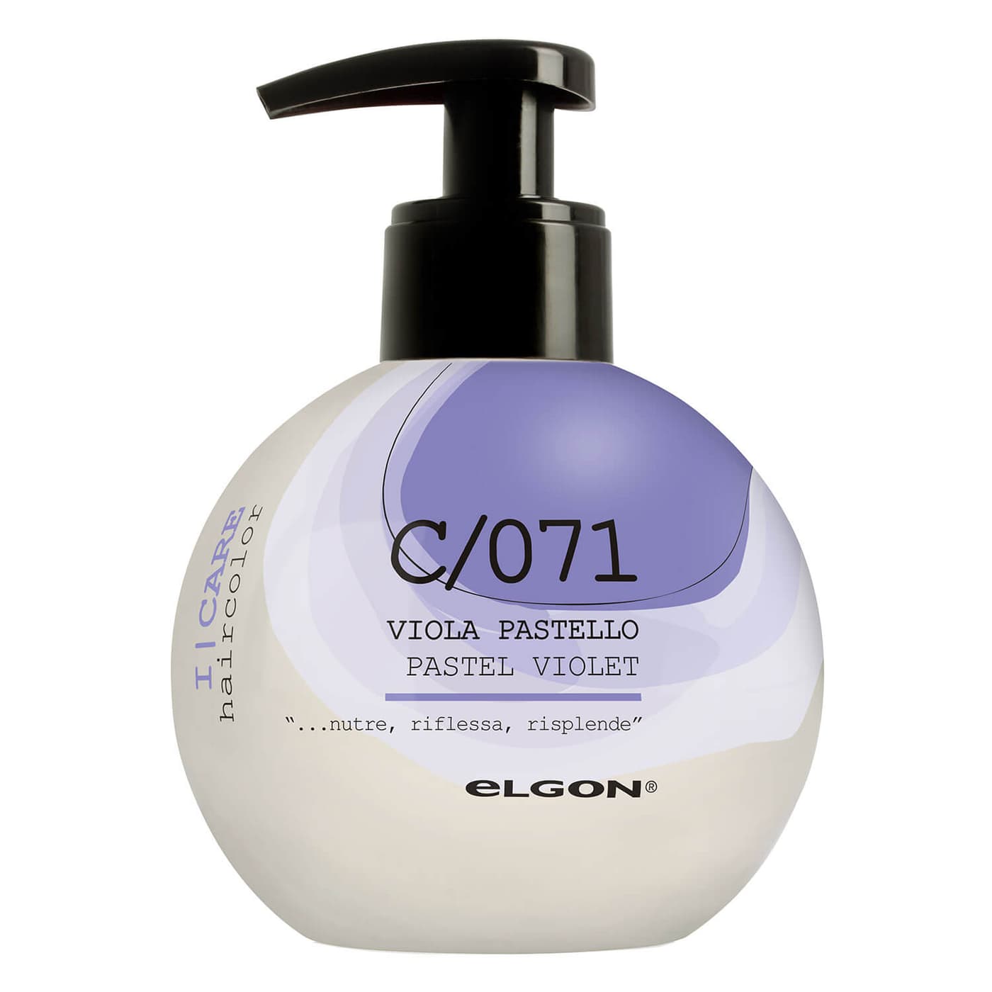 I-CARE - Pastel Violet C/071