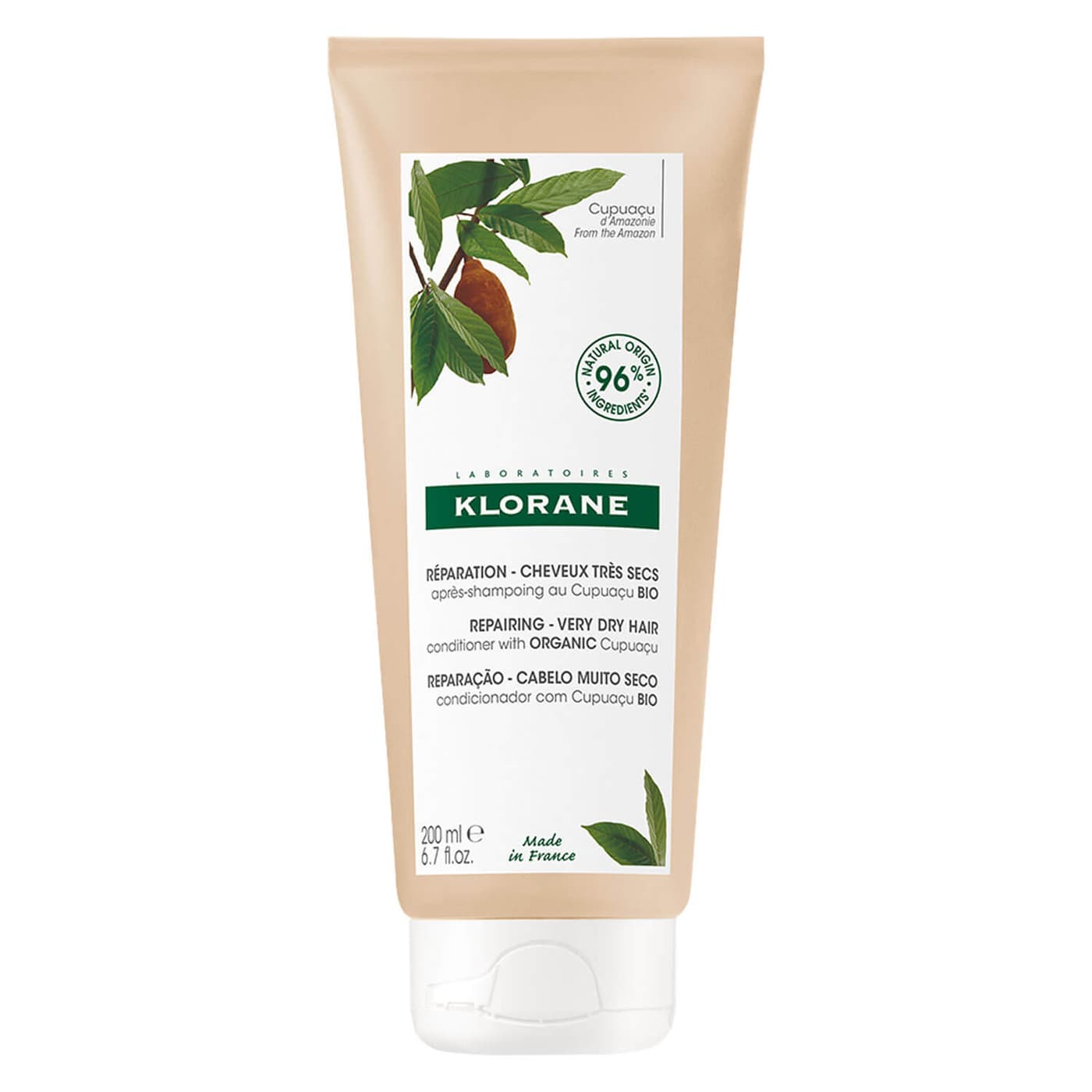 Cupuaçu - Pflegespülung Balsam