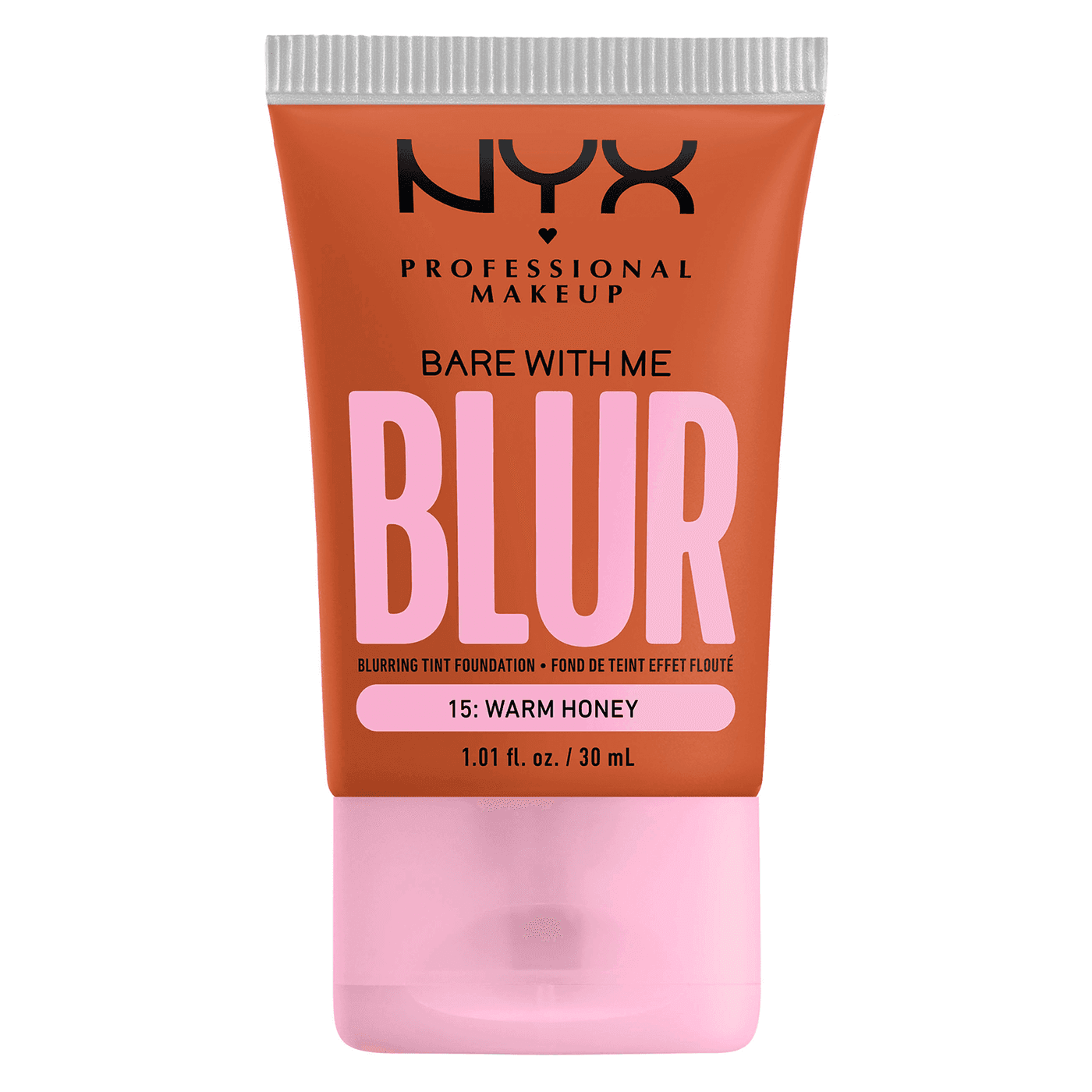Bare with me - Blur Tint Foundation Caramel 13